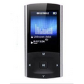 Aluminum alloy shell 8GB music player